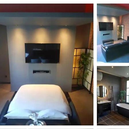 Le Studio Loft Ancy-le-Franc Luaran gambar