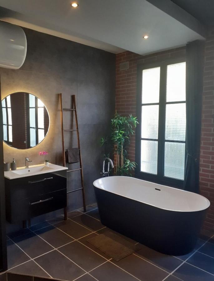 Le Studio Loft Ancy-le-Franc Luaran gambar