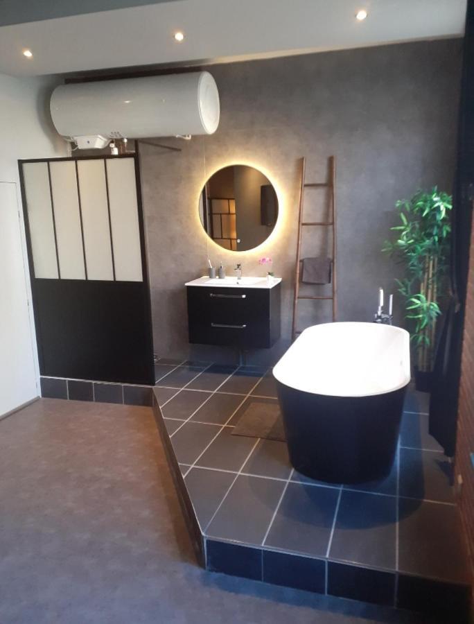 Le Studio Loft Ancy-le-Franc Luaran gambar