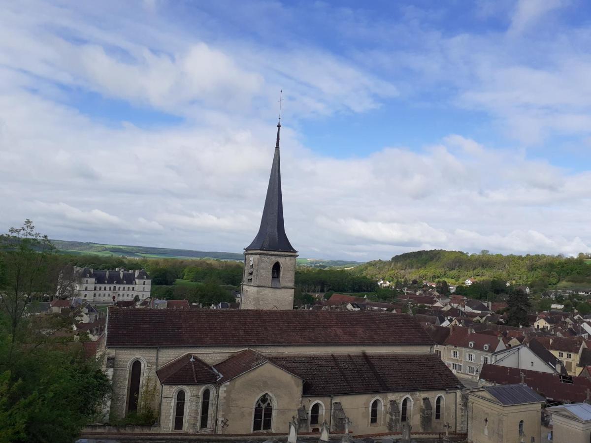 Le Studio Loft Ancy-le-Franc Luaran gambar