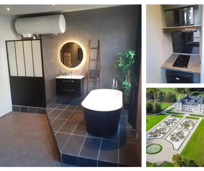 Le Studio Loft Ancy-le-Franc Luaran gambar